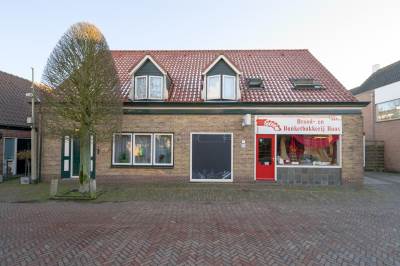 Woning Burgemeester Hoogenboomlaan 40 Hoogwoud