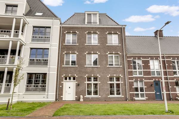 Woning Thoden van Velzenstraat 31 Zwolle