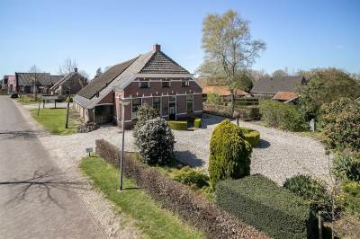 Woning Molenstraat 25 Buinen