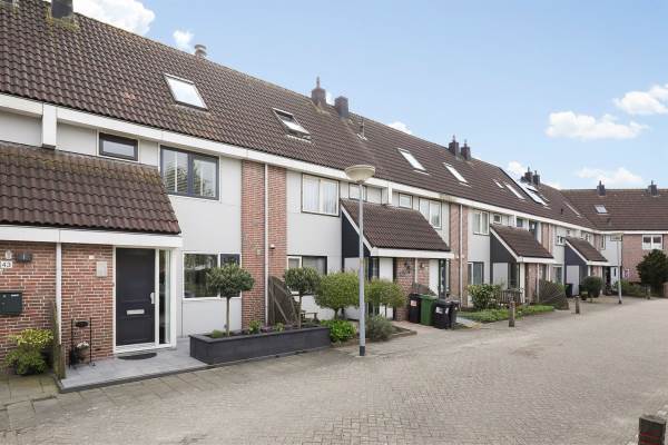 Woning Carolineburg 42 Hoofddorp