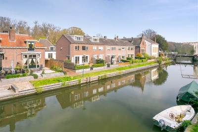 Woning Dorpsstraat 13 Oud Zuilen