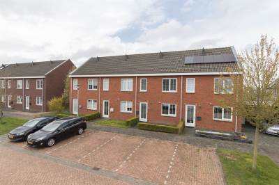 Woning Kolonelsdiep 35 Oldekerk