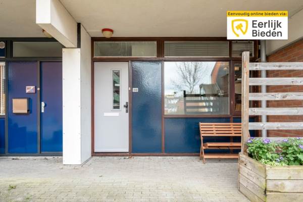 Woning Bastion 189 Lelystad