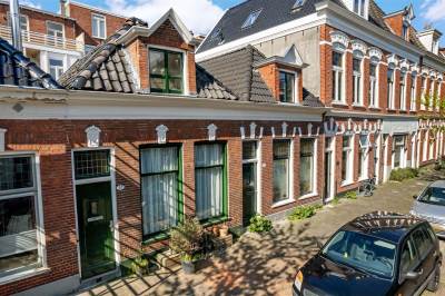 Woning Nieuwe Blekerstraat 37 Groningen