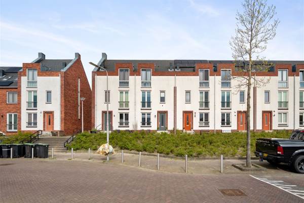 Woning Rietveldstraat 153 Bergschenhoek