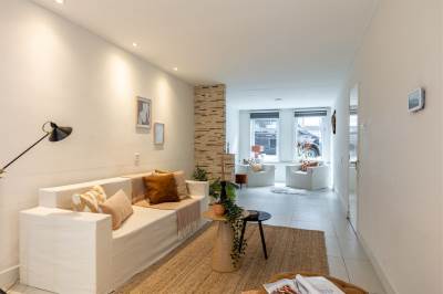 Woning Harddraverstraat 27a Rotterdam