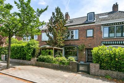 Woning Willinklaan 6 Oegstgeest