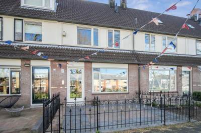 Woning Zwaluw 11 Bunschoten-Spakenburg