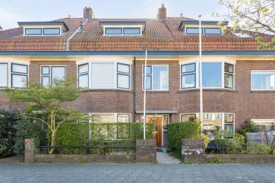 Woning Prinsenlaan 14 Oegstgeest