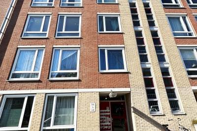 Woning Barbusselaan 50 Amsterdam