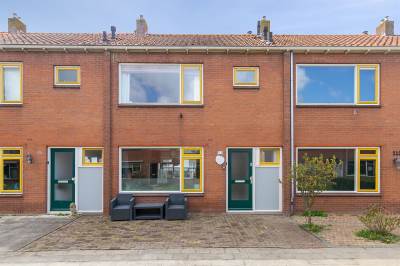 Woning Kievitstraat 113 Kampen