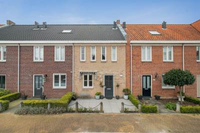 Woning Magistraat 18 Brielle