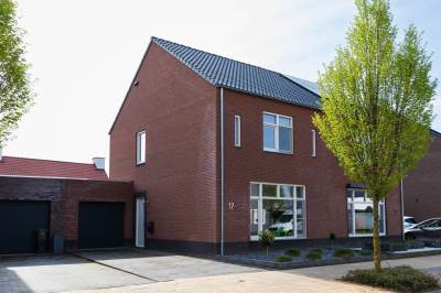 Woning Blauwververstraat 17 Roggel