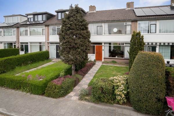 Woning Steven van der Haghenstraat 18 Hoek van Holland