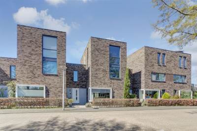 Woning Richard Rodgersstraat 13 Utrecht