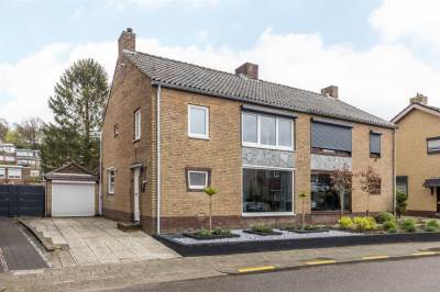 Woning Grachtstraat 40 Oirsbeek