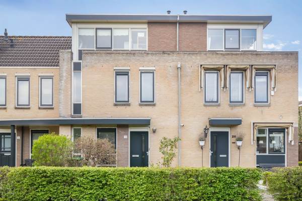 Woning Vioolhof 18 Barendrecht