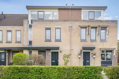Woning Vioolhof 18 Barendrecht