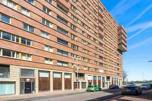 Woning Kees Pijlstraat 12 Rotterdam