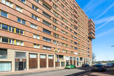 Woning Kees Pijlstraat 12 Rotterdam