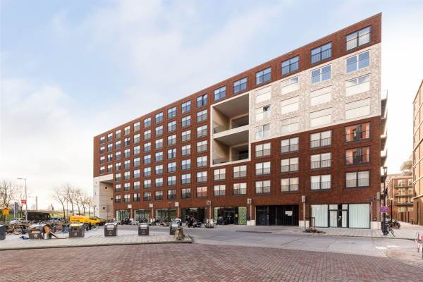 Woning Welnastraat 591 Amsterdam