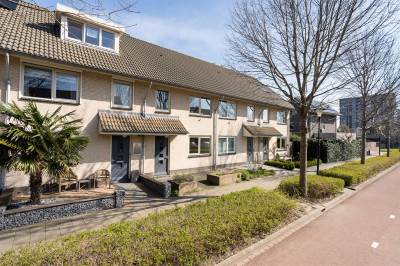 Woning Ebbenhout 10 Barendrecht