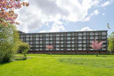 Woning Telemannstraat 23 Zwolle