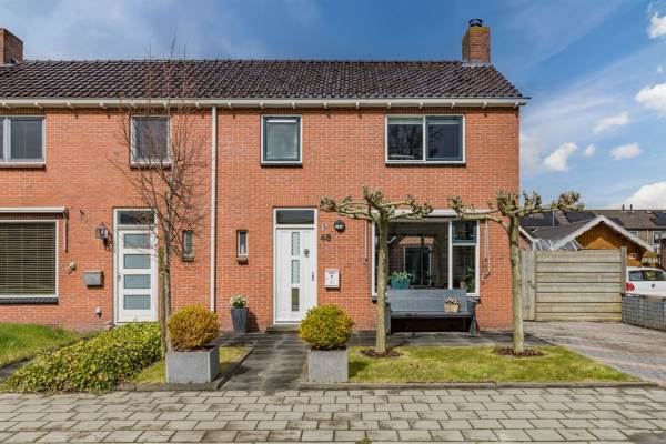 Woning Badhúswei 48 Damwâld