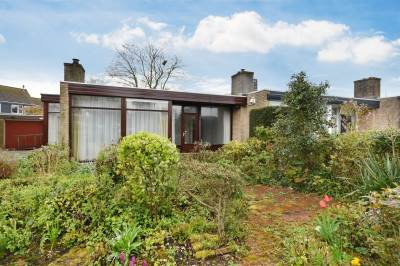 Woning Oranje Nassauplantsoen 21 Benthuizen