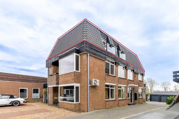 Woning Damstraat 44 Hardinxveld-Giessendam