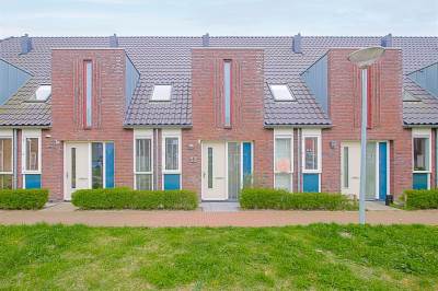 Woning Prinses Amaliahof 13 Julianadorp