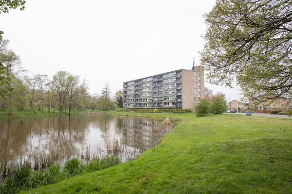 Woning Mozartstraat 56 Almelo