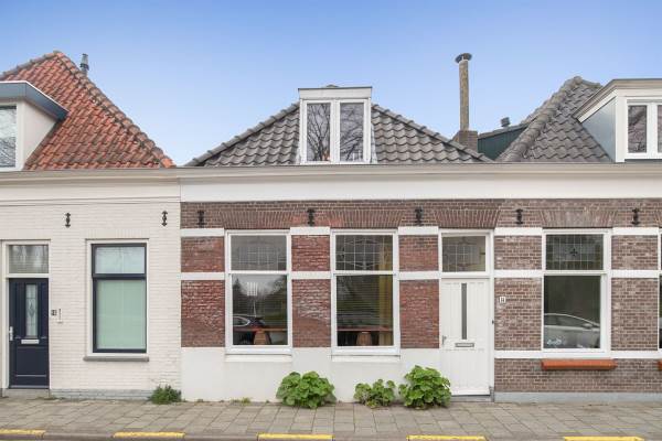 Woning Seissingel 84 Middelburg