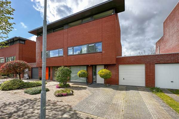 Woning Hans Lipperheystraat 5 Middelburg