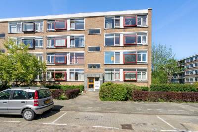 Woning Kimbrenoord 5 Rotterdam