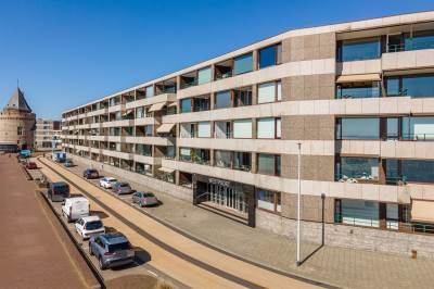 Woning Boulevard De Ruyter 198 Vlissingen