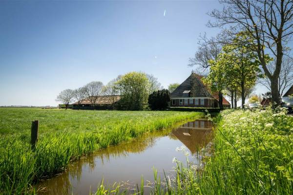 Woning Doarpswei 3 Greonterp