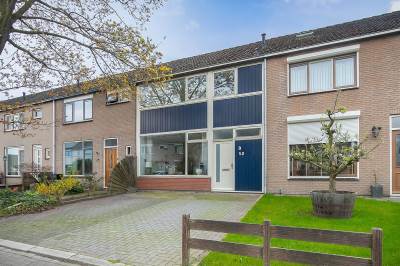 Woning Prins Clausstraat 52 Vroomshoop