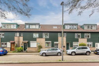 Woning Grote Wielen 11 Rotterdam
