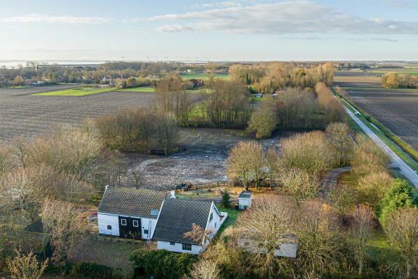 Woning Ridderweg 6 Serooskerke (Gem. Schouwen-Duiveland)