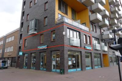 Woning Nieuwe Stationsstraat - 1 Ede