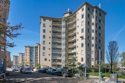 Woning Van Reigersbergenstraat 240 Amsterdam