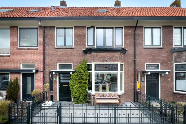 Woning Ferdinand Bolstraat 32 Leeuwarden