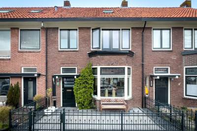 Woning Ferdinand Bolstraat 32 Leeuwarden