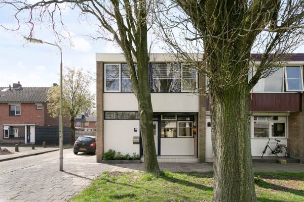 Woning Norbartlaan 51 Roosendaal