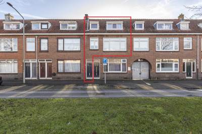 Woning Jacob Marisstraat 124 Dordrecht