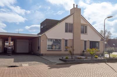 Woning Sprang 4 Tollebeek