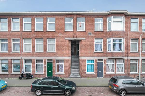 Woning Spionkopstraat 122 Den Haag