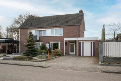Woning Begoniastraat 35 Ittervoort