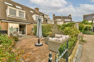 Woning Charlotte van Pallandtlaan 5 Heemstede